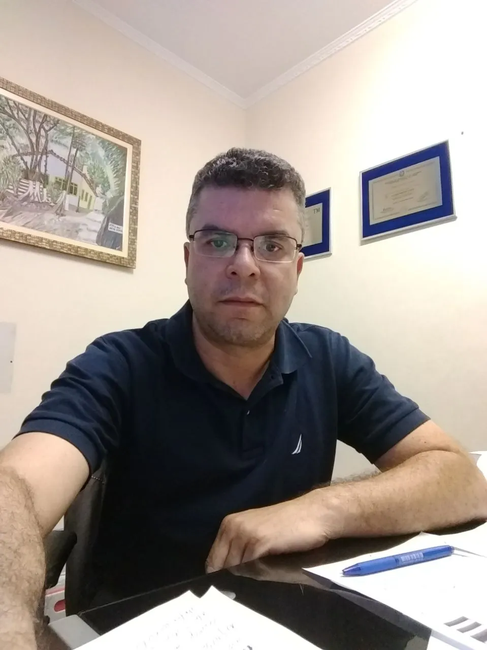 Prof. Claudinei A. da Costa
