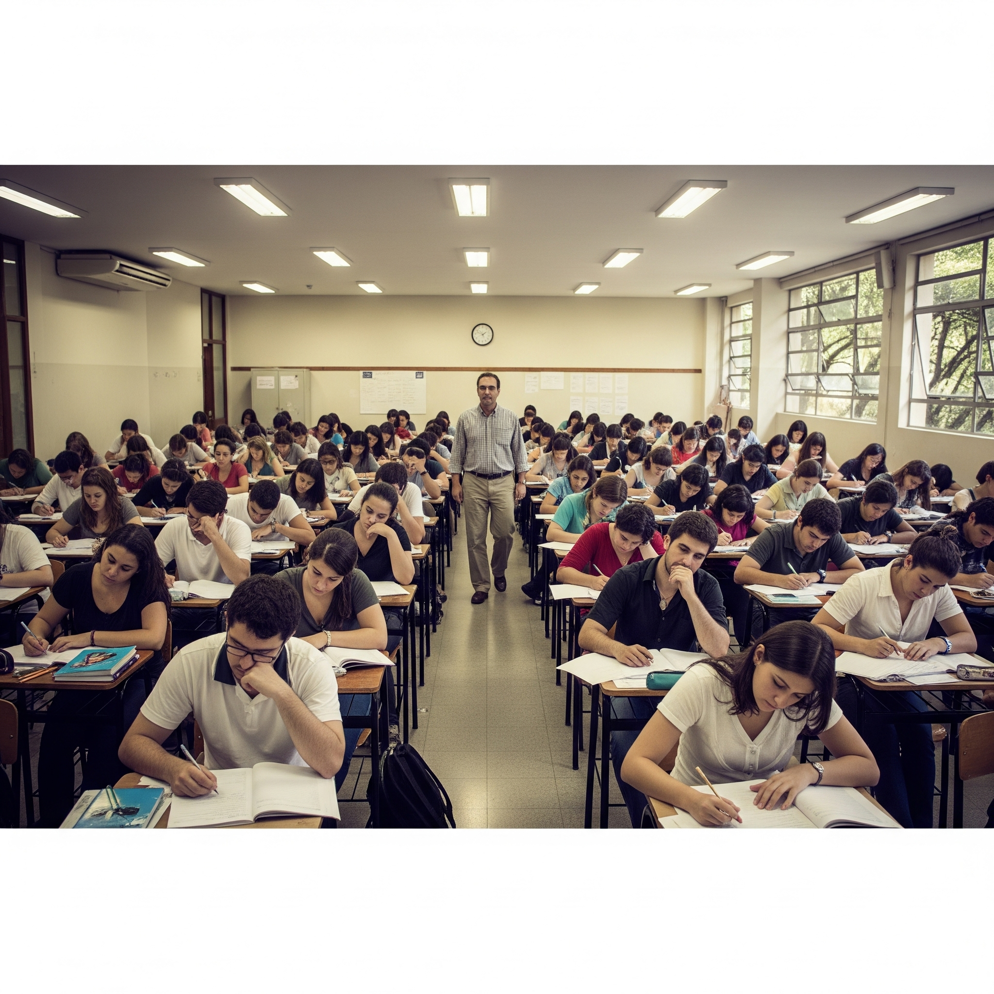 Primeira Turma FAEP 2007