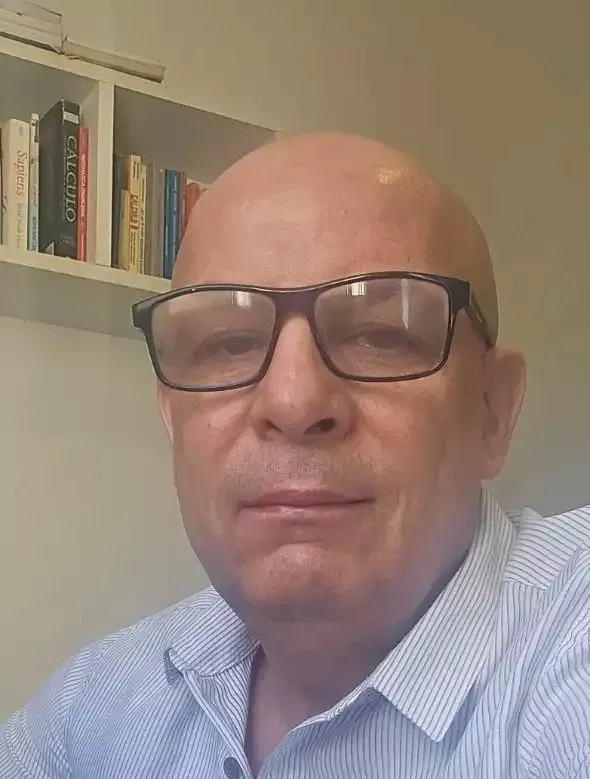 Prof. Clemente R. dos Santos